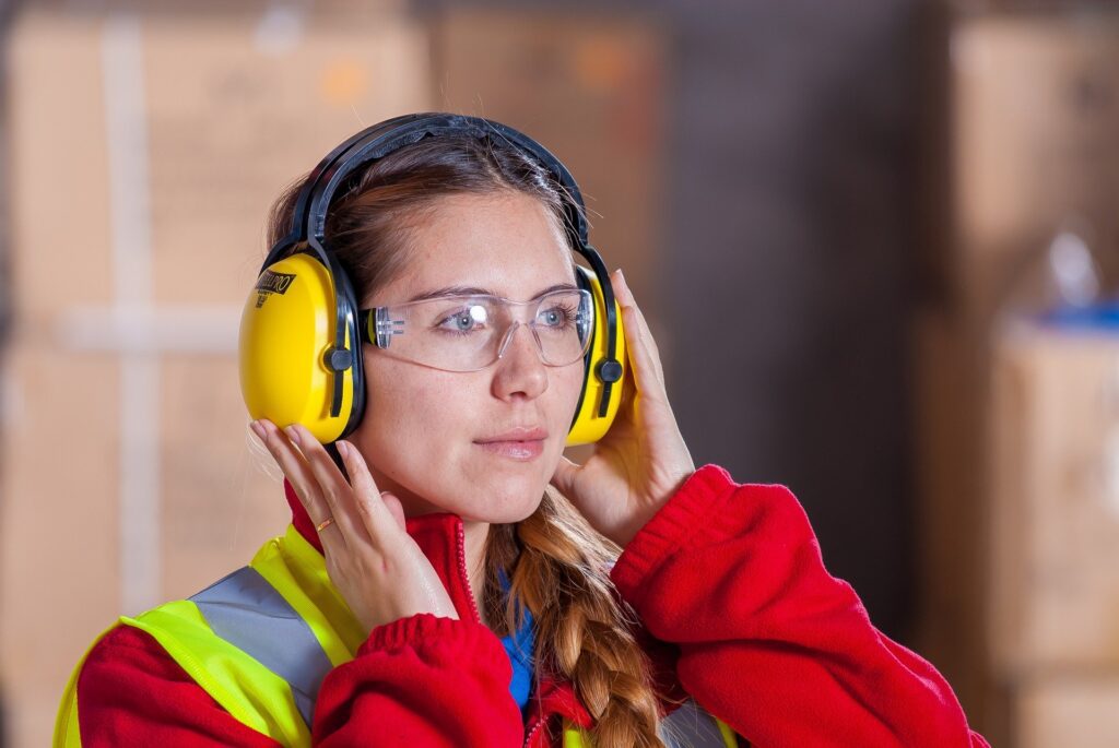 WM Válvulas,indústria de válvulas,perda auditiva,prevenção de perda auditiva,cuidado do ambiente de trabalho,manutenção preventiva