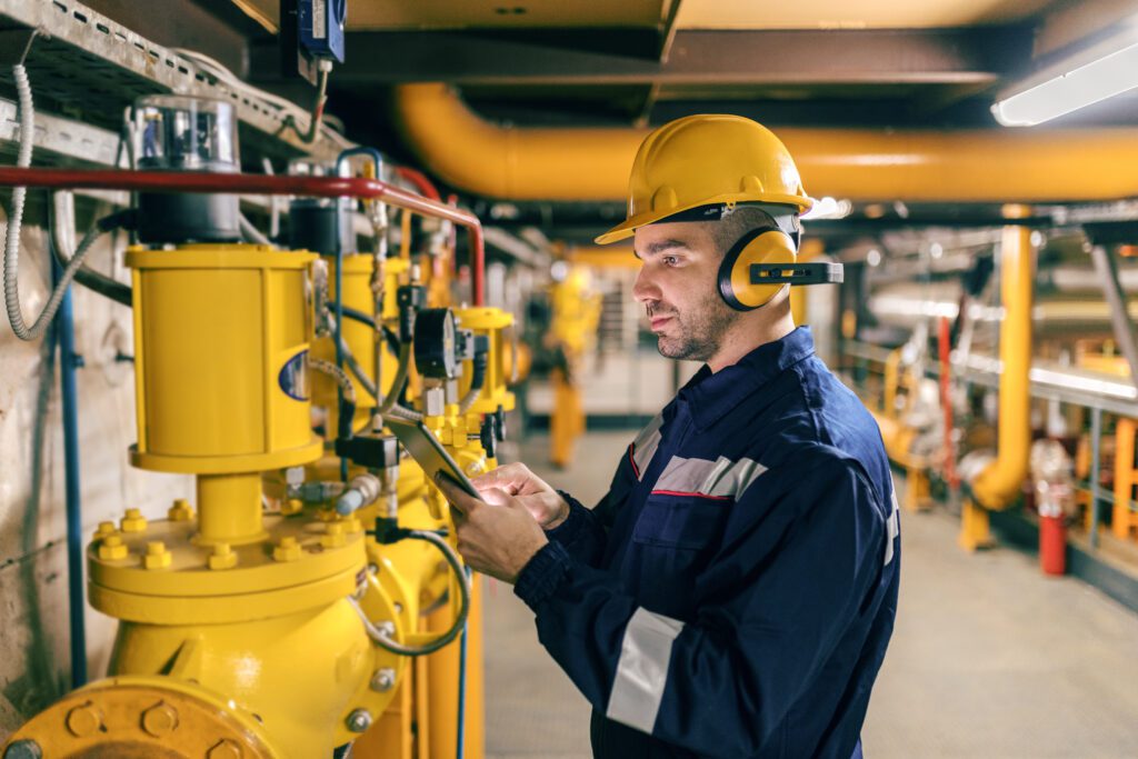 WM Válvulas,manutenção,limpeza das válvulas,válvulas industriais,indústria,estrutura industrial
