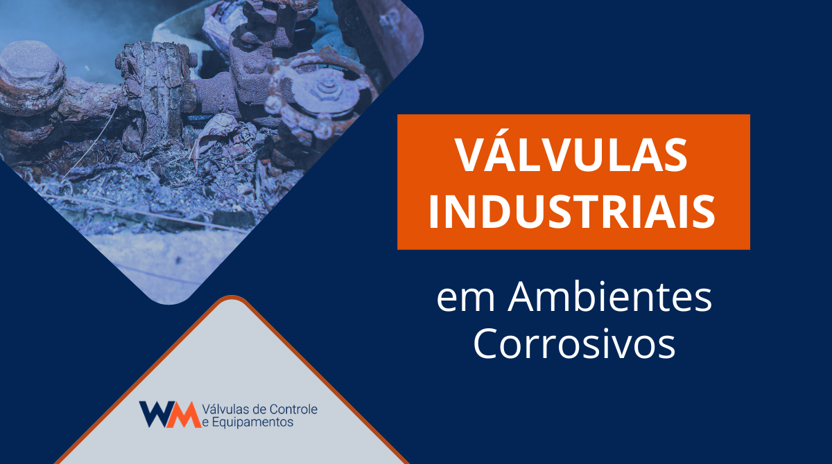A escolha adequada de válvulas para ambientes corrosivos é crucial para manter a eficiência operacional e garantir a segurança dos sistemas industriais. 